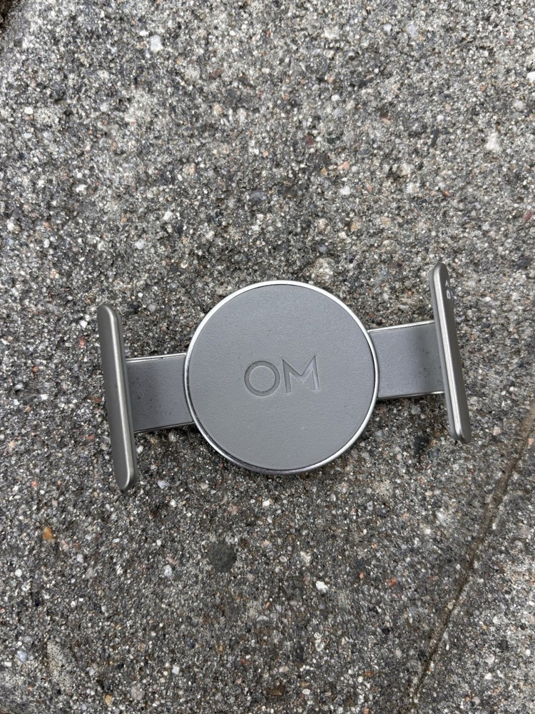 DJI OM Foldable Smartphone Gimbal Stabilizer with Accessories