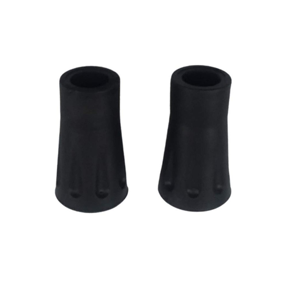 Sand Dipper Rubber Walking Tips | 2 Pack