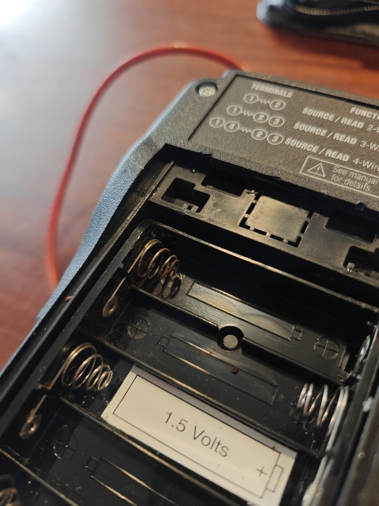ALTEK 311A Universal RTD Calibrator