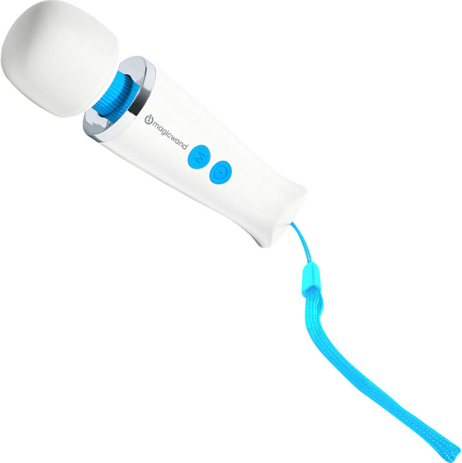 Magic Wand Micro Rechargeable Cordless Tiny Vibrator