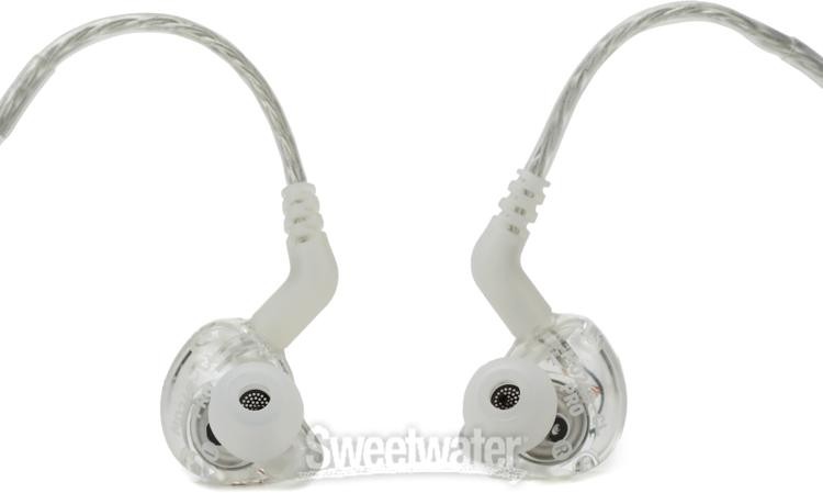 Behringer MO240-CL Pro Studio In-ear Monitors - Clear