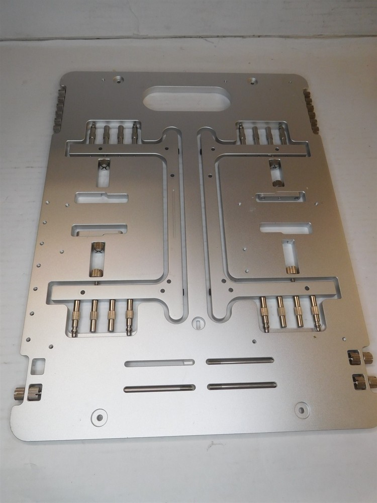HWBOT OCTV Open Benchable Overclock Vertical Base Bench Version II (S8)