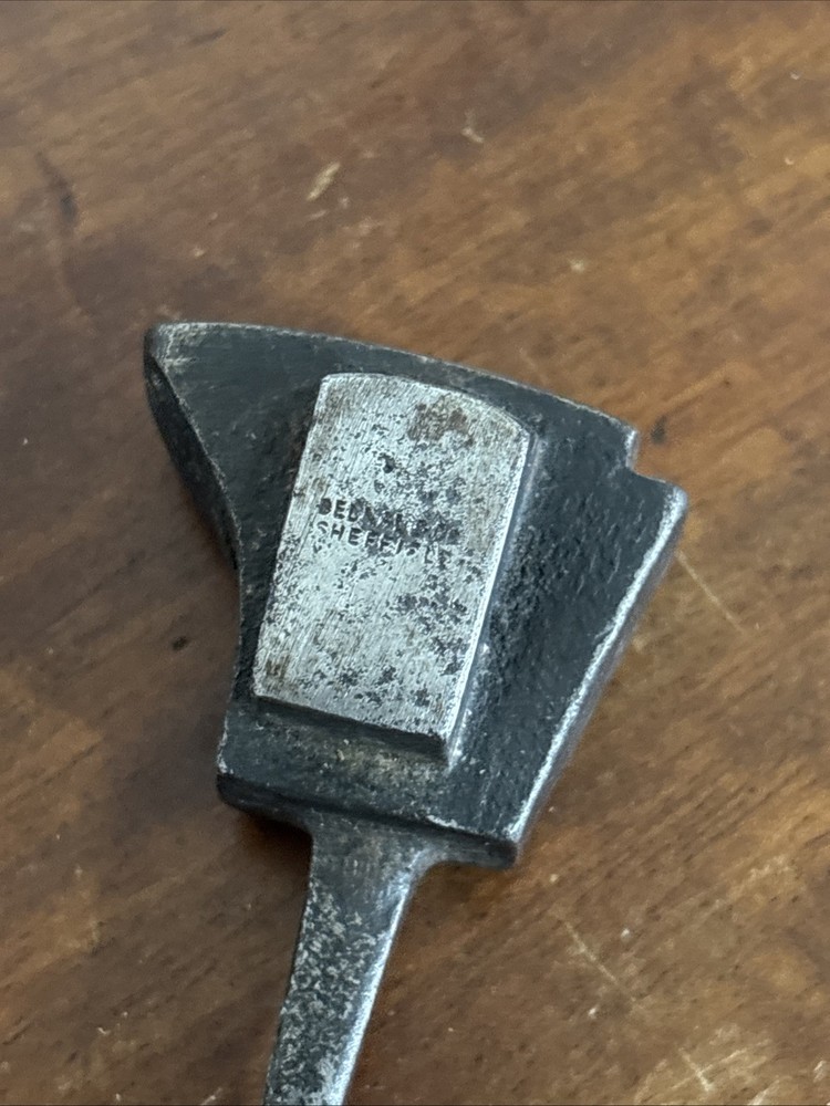 Antique Small Bednall & Co Stake Anvil