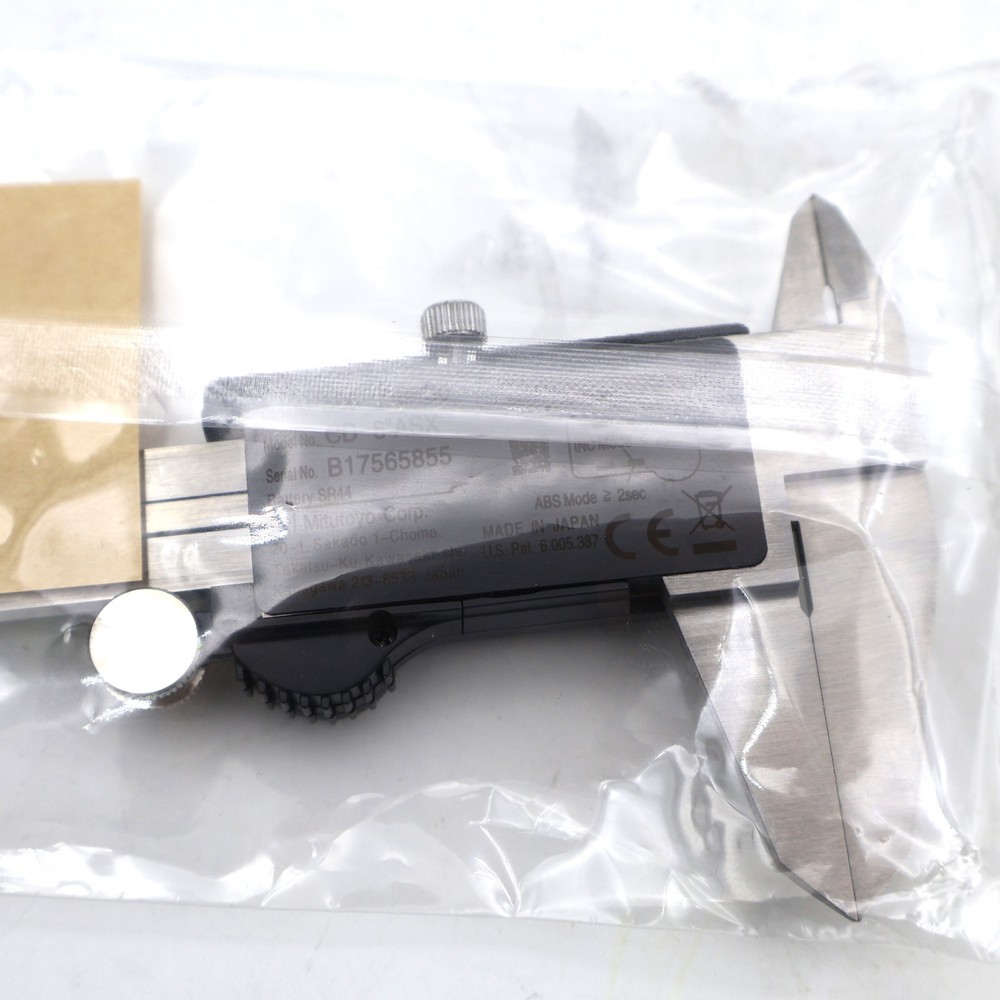 500-196-30 For Mitutoyo Digital Caliper | 0-6" (150mm) | Absolute Encoder US