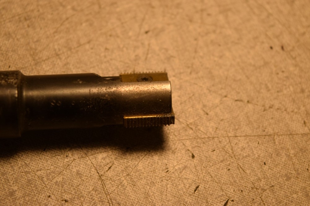 TMX 0075-79-2-14 Indexable Thread Mill 3/4" Shank