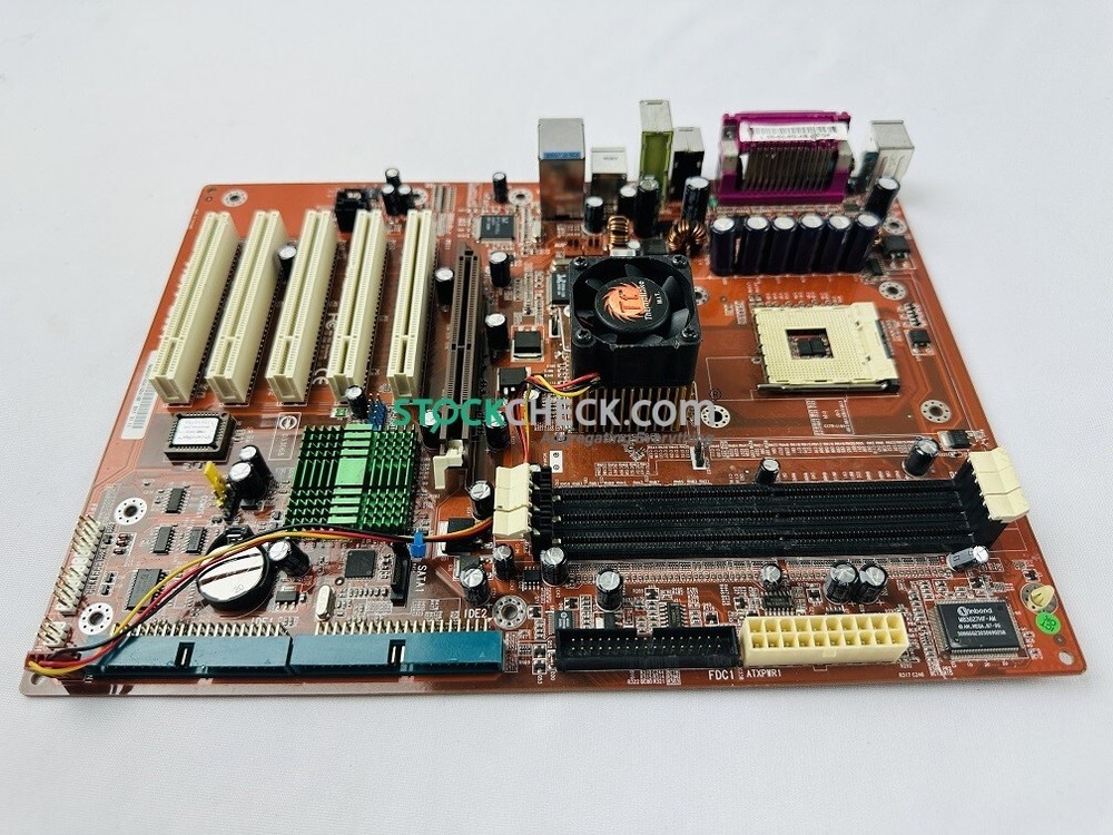 Abit ABIT-BH7 Motherboard