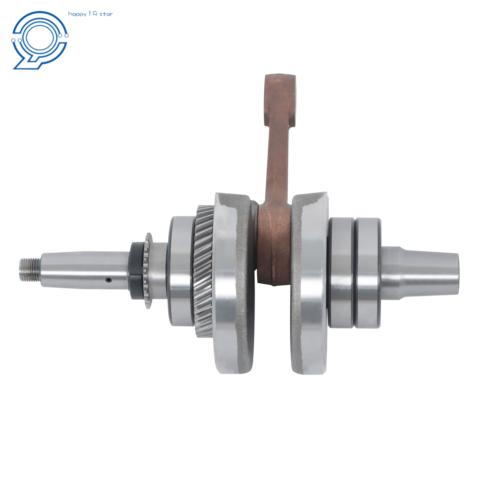 3090323 Crankshaft With Bearings &Gears For Polaris Magnum Ranger Sportsman 500