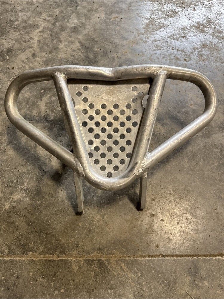 Kawasaki Kfx 400 Front Bumper 2005 #2