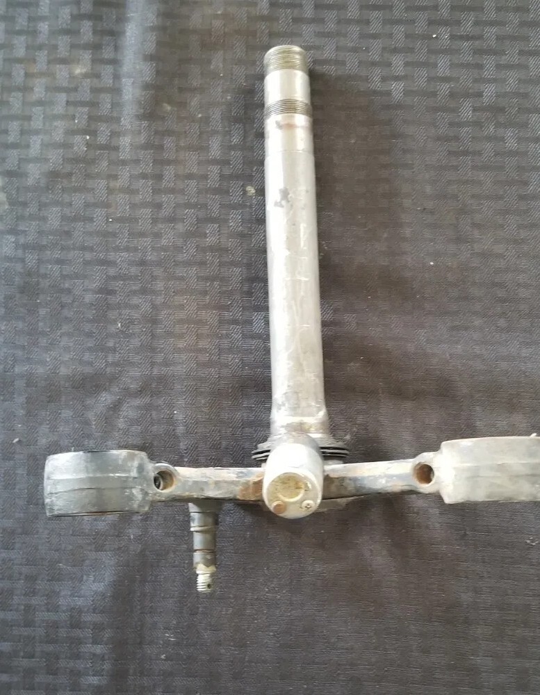 1966 Honda CL77 Triple Tree Lower ♻️