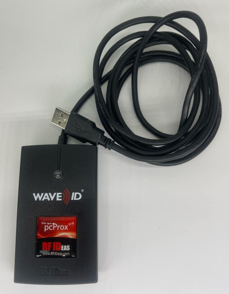 Wave ID - RDR-6081AKU - PC PROX - RFID EAS - USB READER