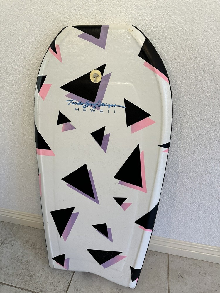 Turbo Surf Designs Boggie Board