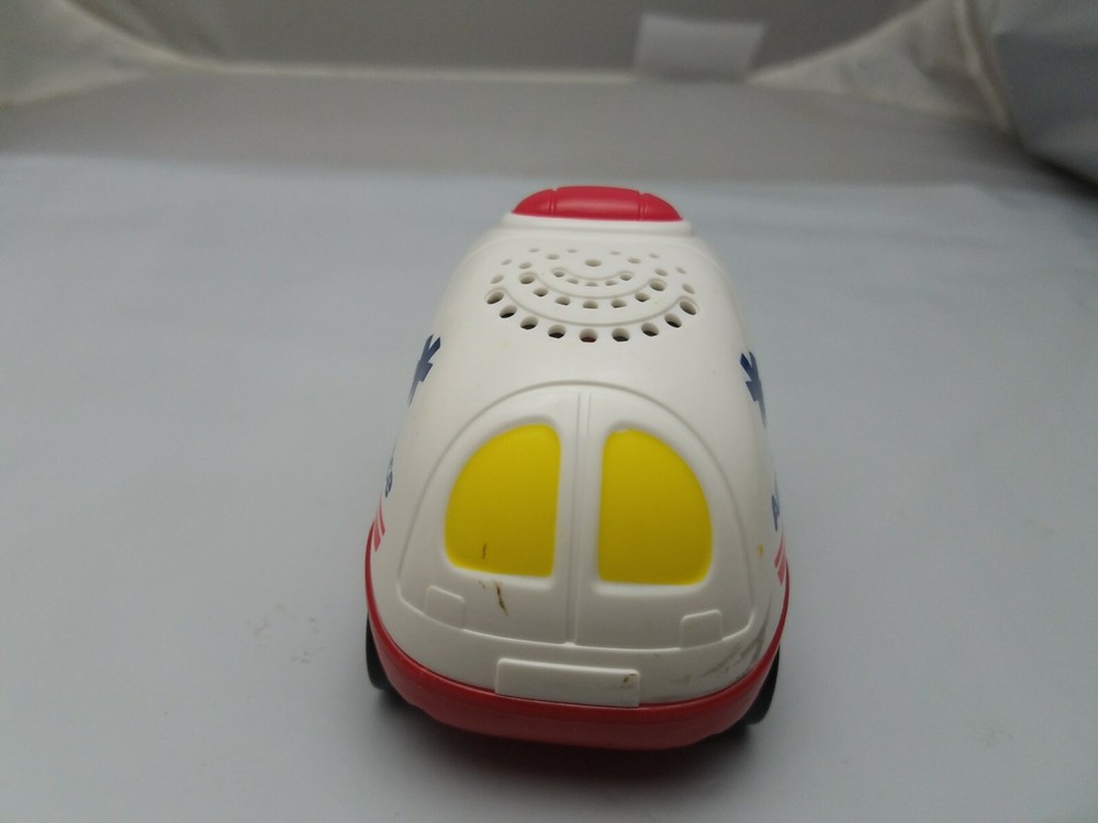 VTECH Go! Smartwheels Ambulance. Tested and works!