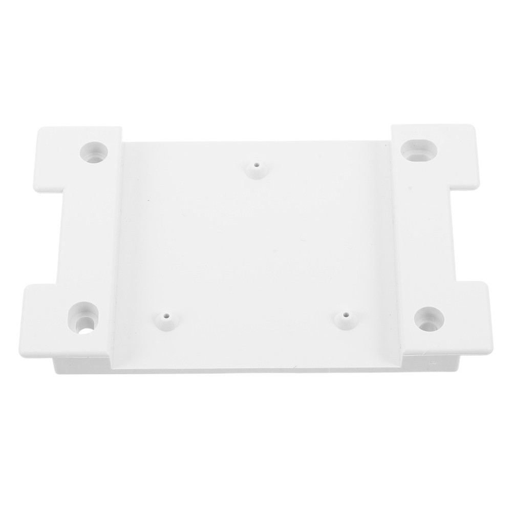 Wall Mount Bracket for CD Player, CD Player Wall Mount Plate Fixed Board, Easy