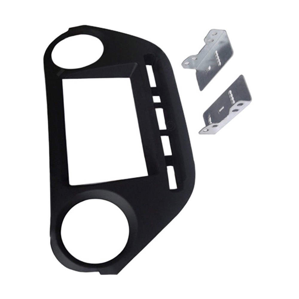 For Hyundai i10 2014 Navigation Faceplate for Android Head Unit Mounting