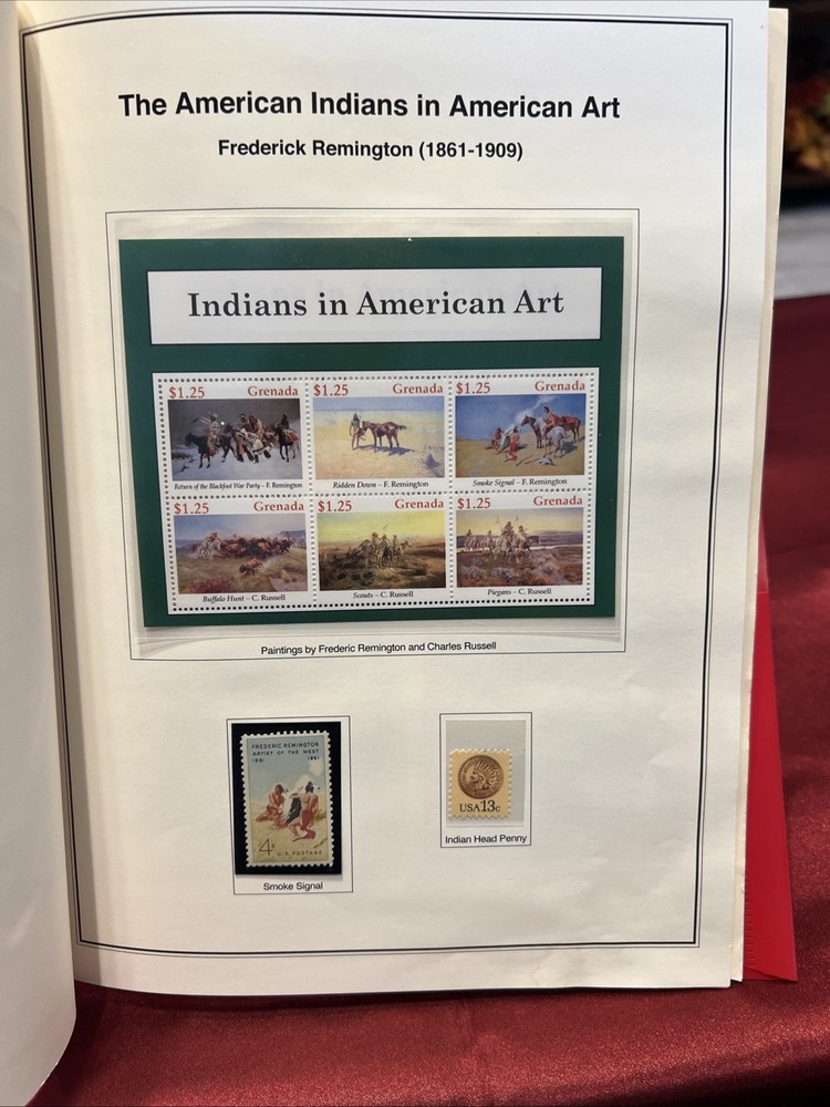 The Philatelic History Of The American West Told By Stamps