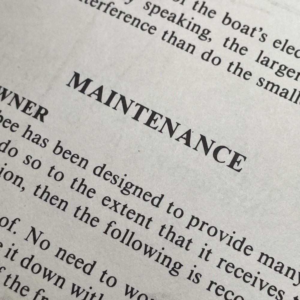Ray Jefferson Fish Flasher Model 70 Bubblebee Instruction Handbook Schematic