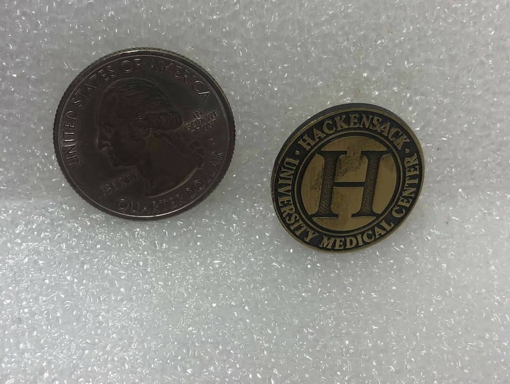 Hackensack University Medical Center Pin