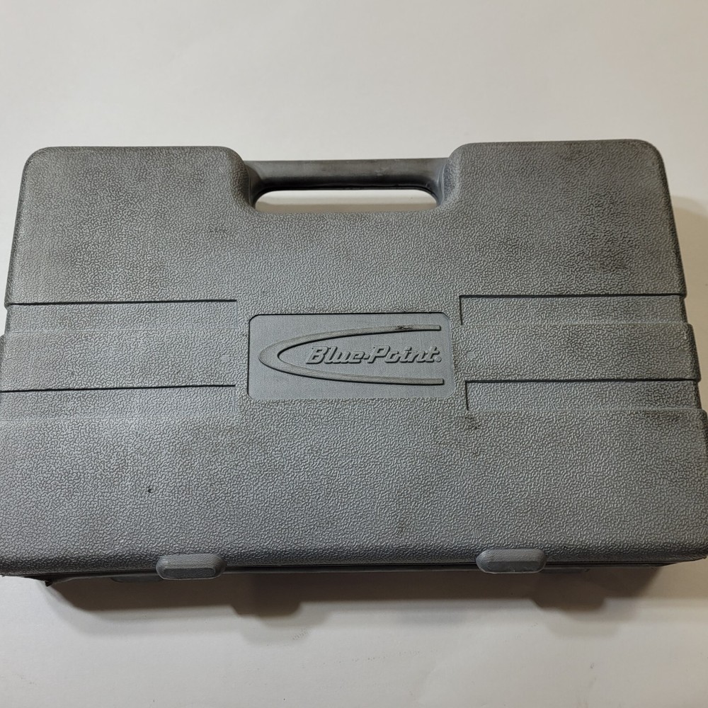 Blue Point 3/8” Reversible Air Drill AT803AK with Case and Bits
