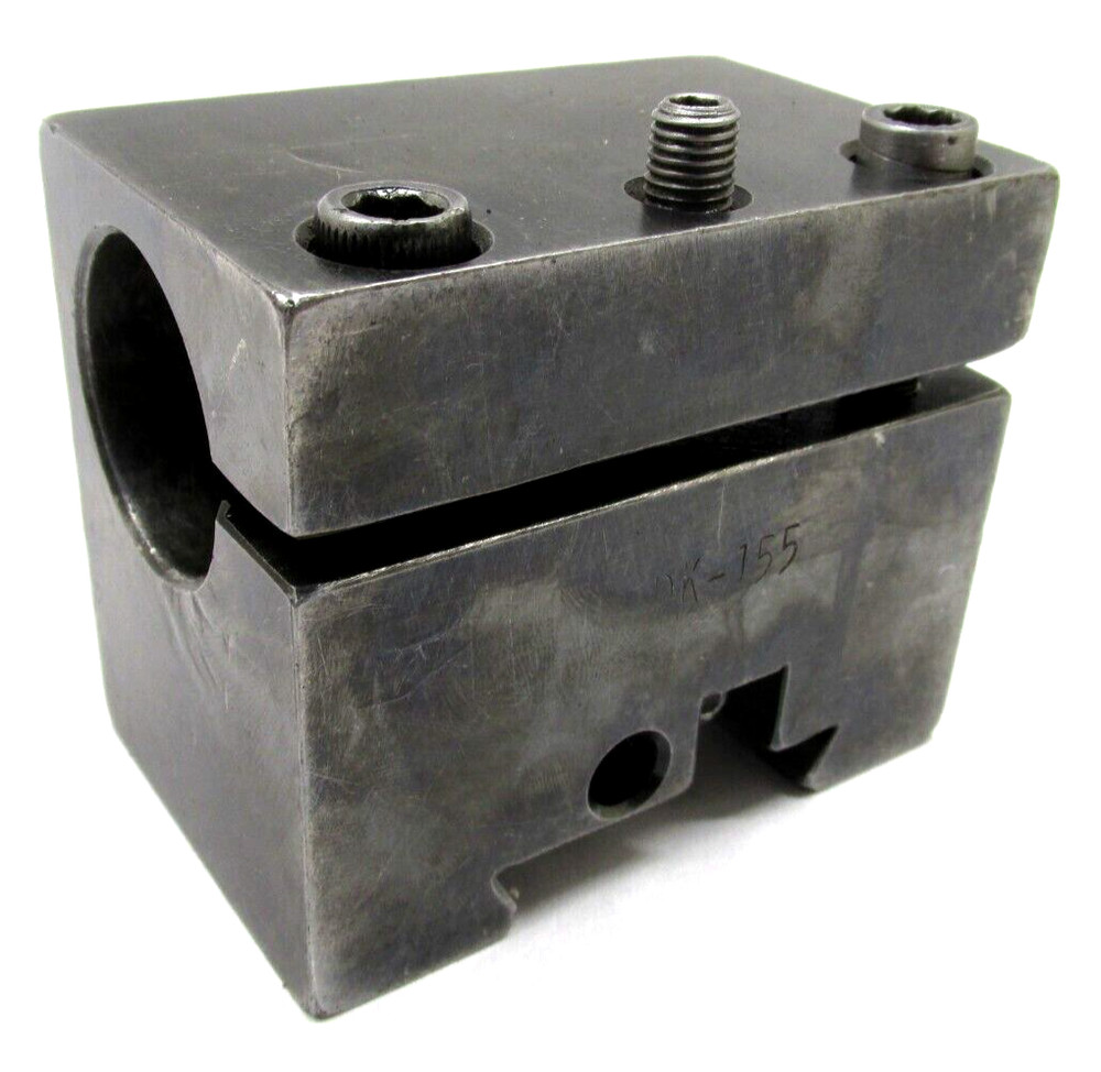 KDK-155 QUICK CHANGE MASTER BAR FOR 1-1/4" BORING BARS TOOLHOLDER