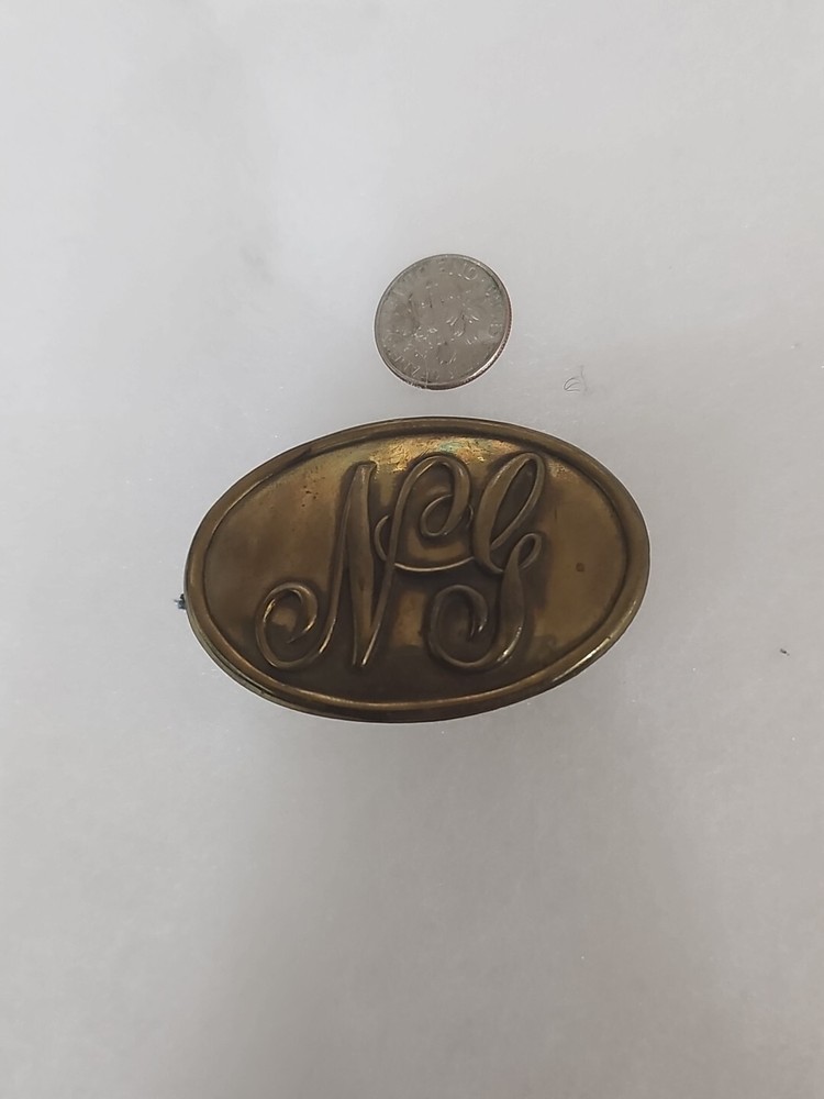 Civil War NG Box Plate