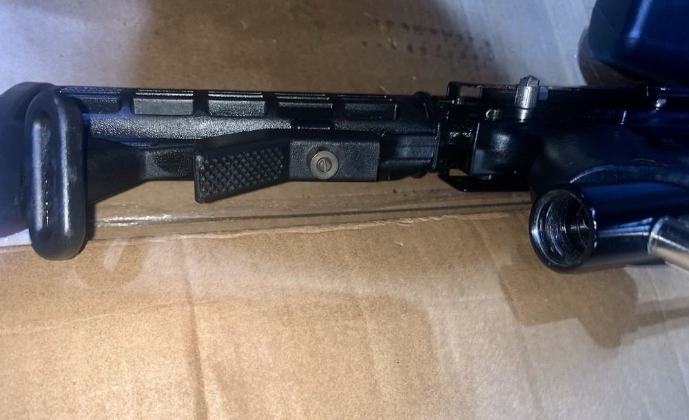 tippmann a5 upgrades Ops gear Lap I