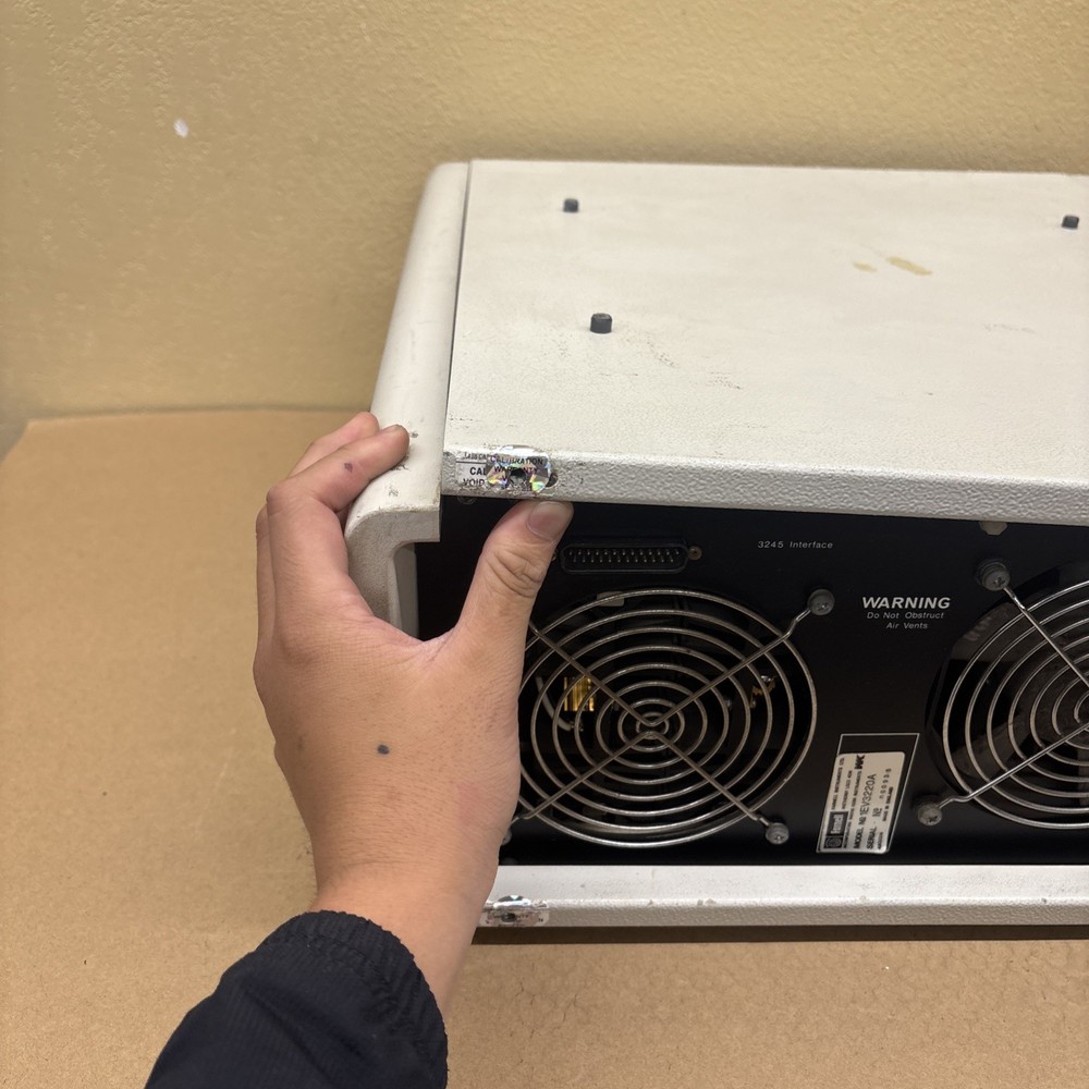 UNTESTED Wayne Kerr 3220A Inductance Analysis System 20 *READ DESCRIPTION FIRST*