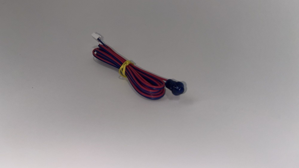 DEI Directed 8634 Bright Blue LED Light Alarm Viper Clifford Python