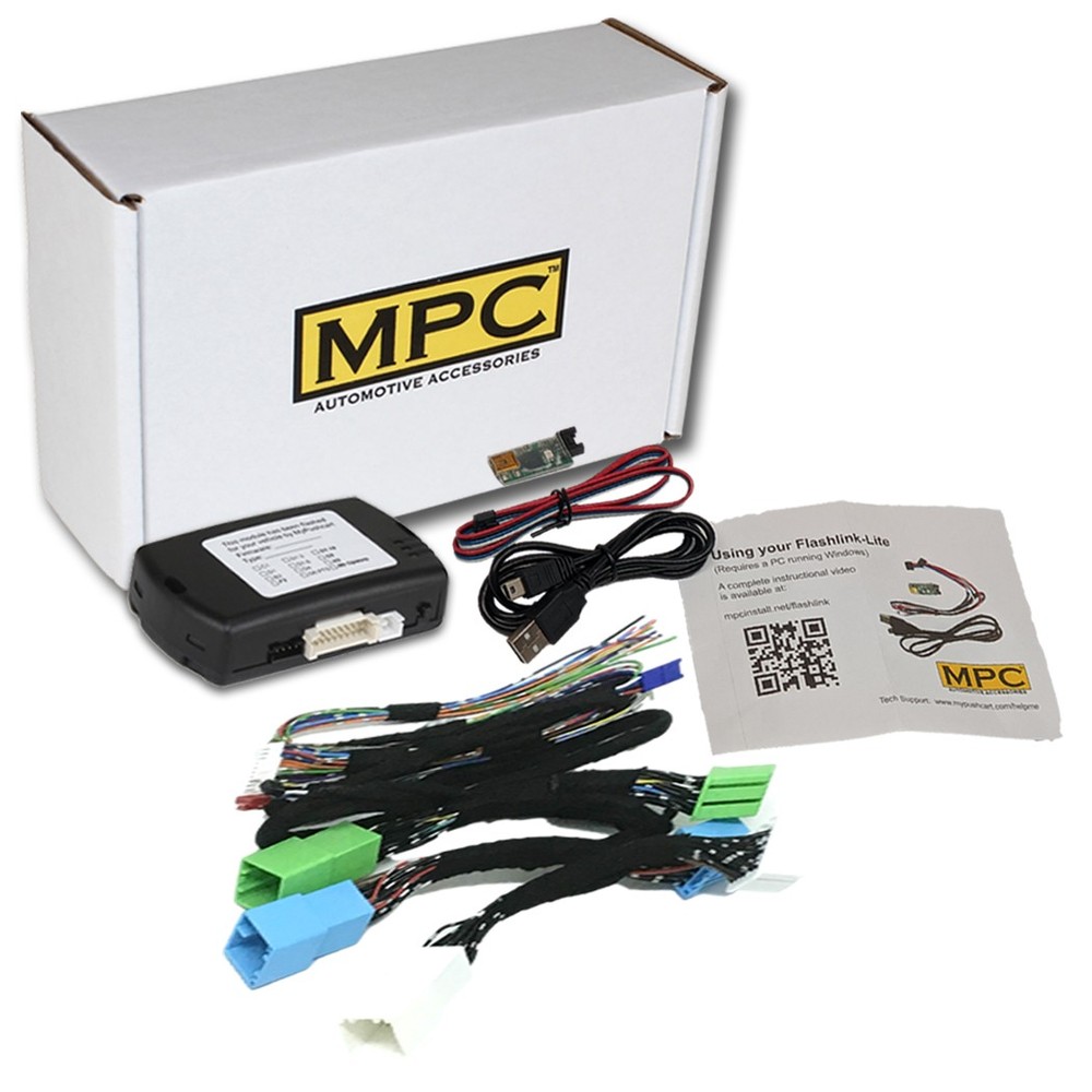 OEM Remote Activated Remote Start For 2010-2016 Cadillac SRX - Push-to-Start