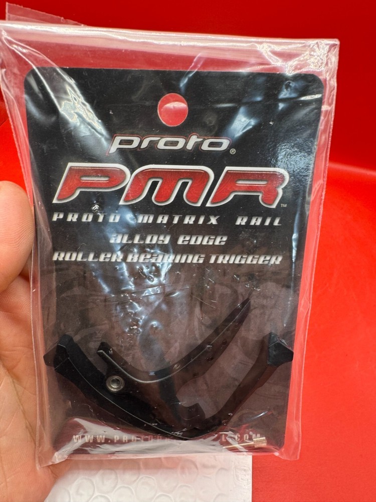 Proto PMR Trigger Kit - Black