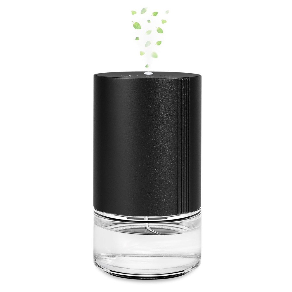 Essential Oil Diffuser, Waterless Scent Diffusers for Home, 100ml Capacity At...