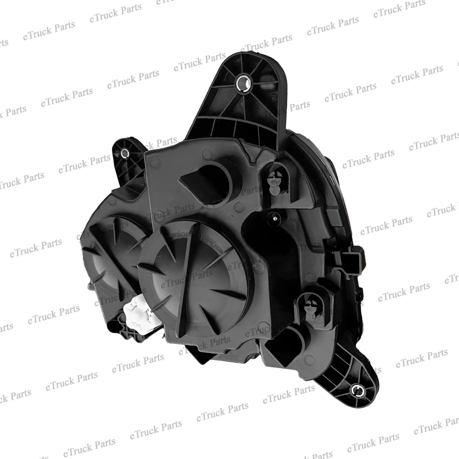 2015–2021 Peterbilt 579 Passenger Side Halogen Headlight Assembly P54-6163-100R