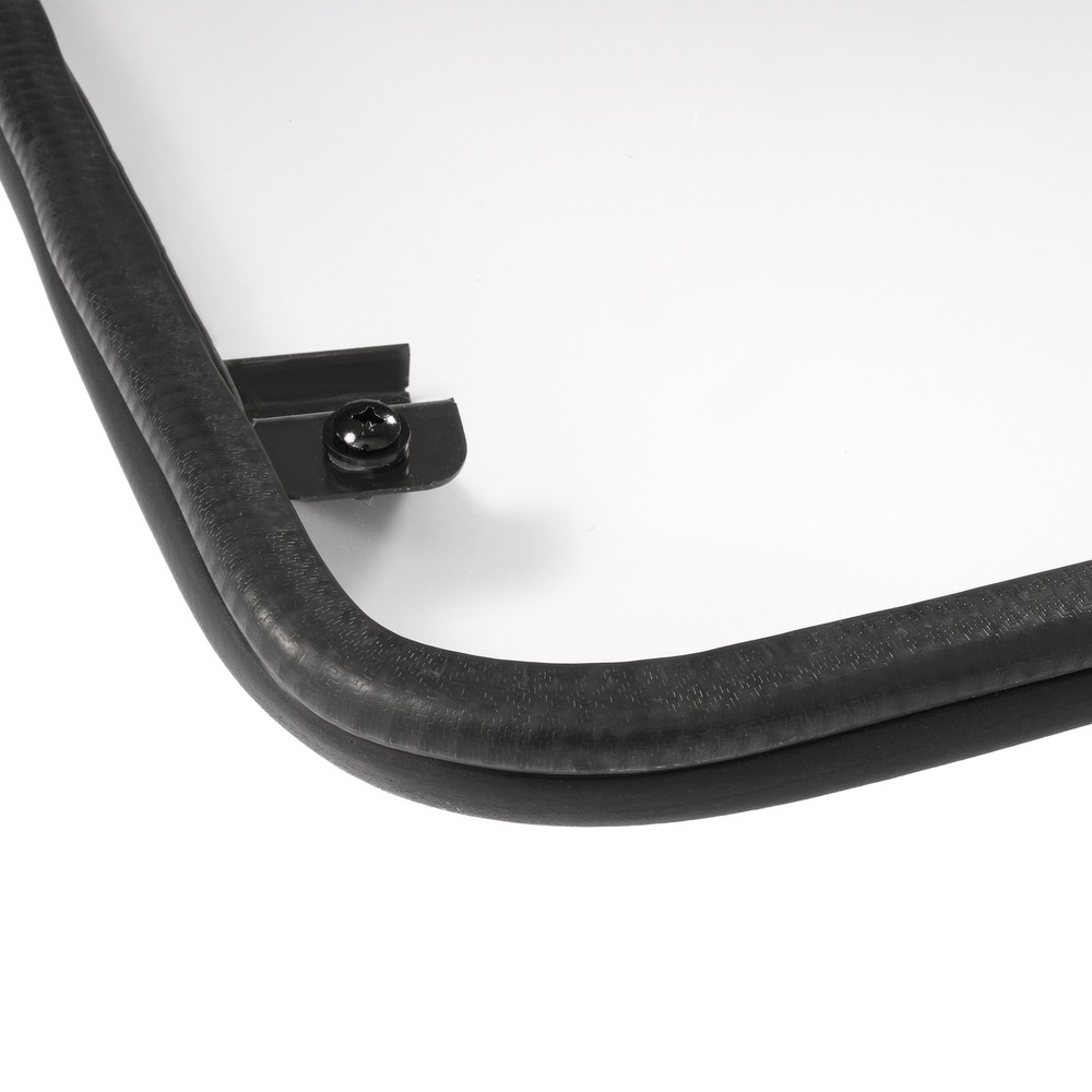 For 2021-2025 CFMOTO UForce 600 Window Full Clear Rear Windshield Windscreen