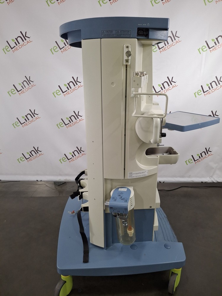 Draeger Medical Apollo Anesthesia System