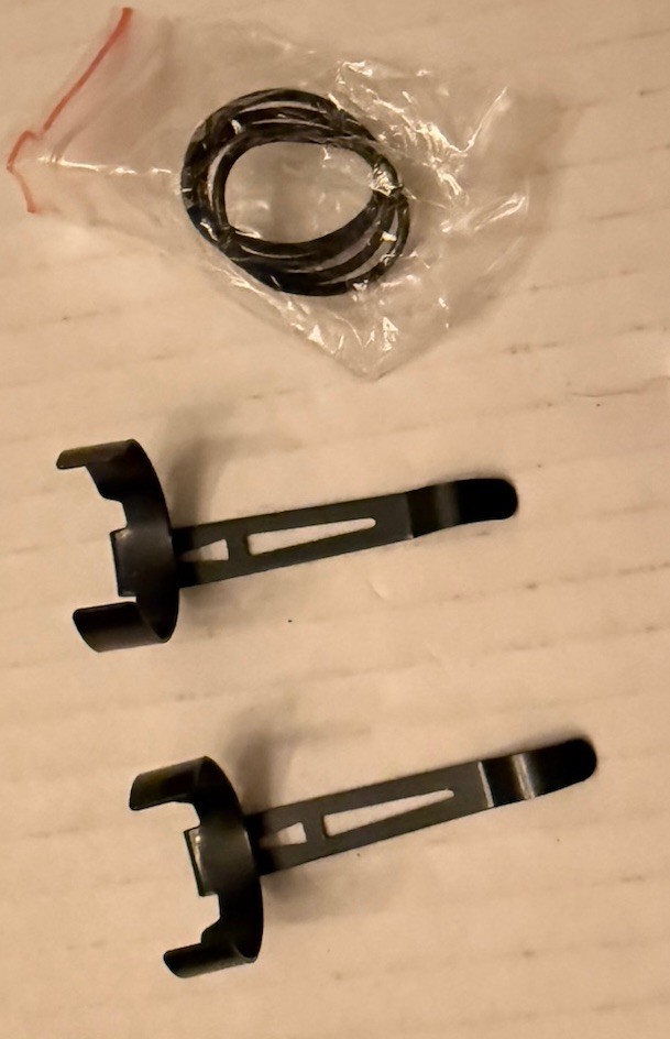 LED Headlamp Rechargeable 2-Pack