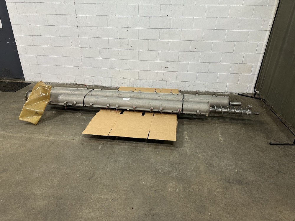 12" Auger
