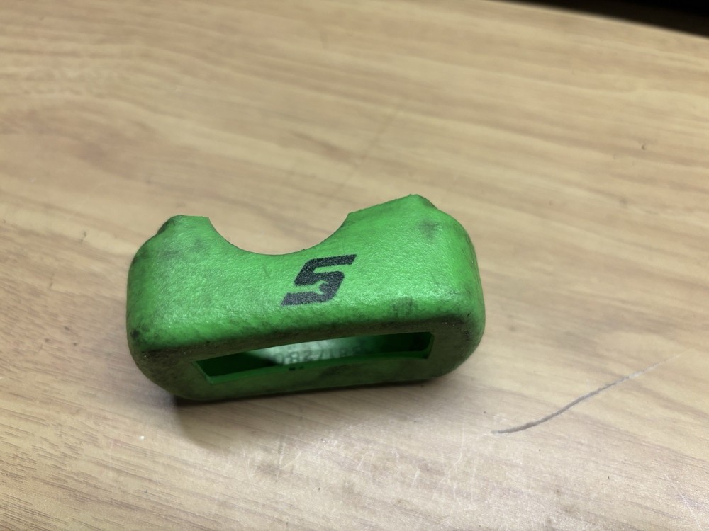 Snap On Battery Protective Boot Green