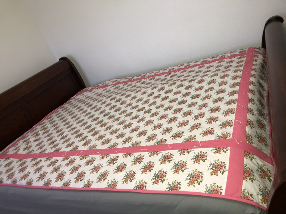 New Handmade Quilt Beautiful