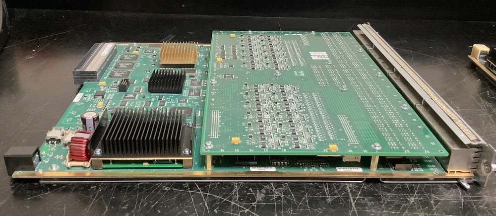 Cisco WS-X6348 Line Switching Module Card
