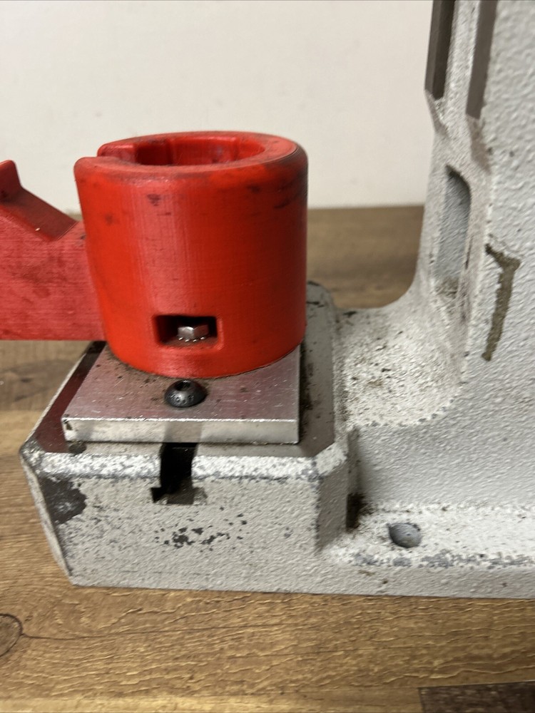 SCHMIDT Rack and Pinion Press 3R-03-2019