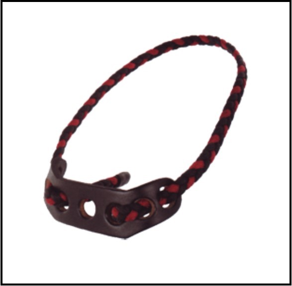 Paradox Bowsling Target, Black/Red