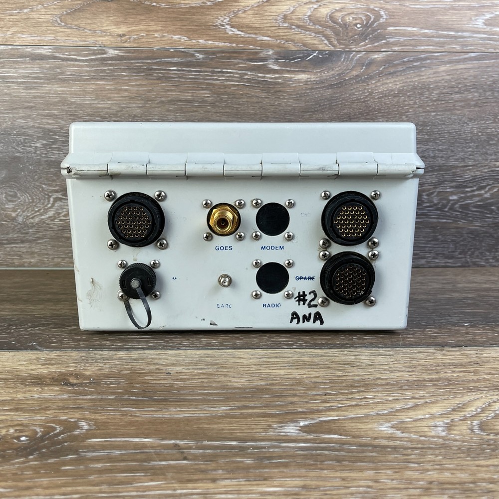 Vaisala Handar Model 555 White Data Collection Platform