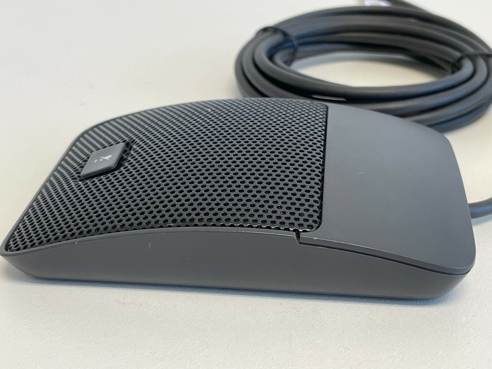 J1: Cisco CP-MIC-WIRED-S Wired Microphone