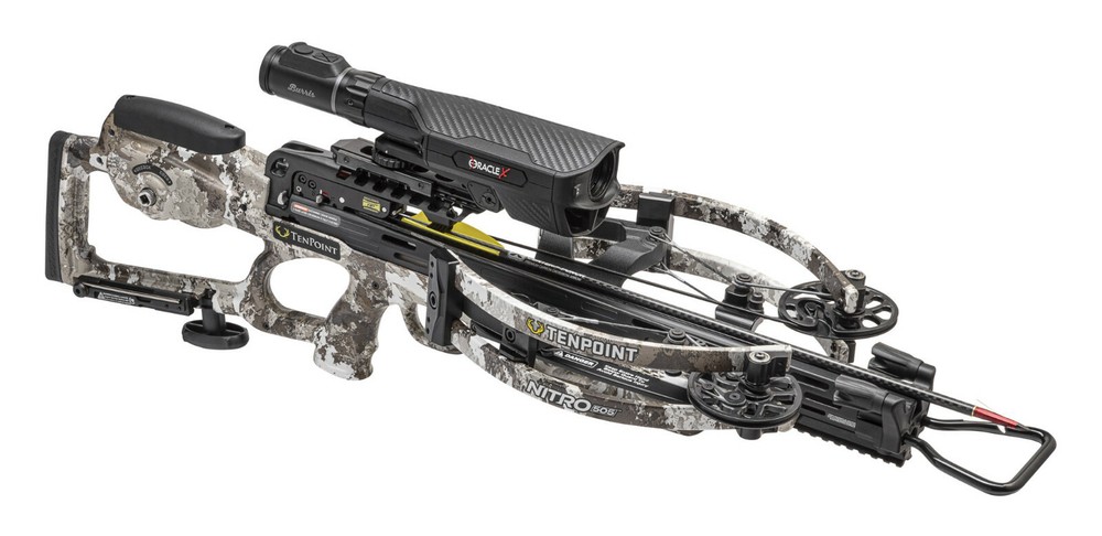 Nitro 505 Acuslide Burris Oracle Pkg.