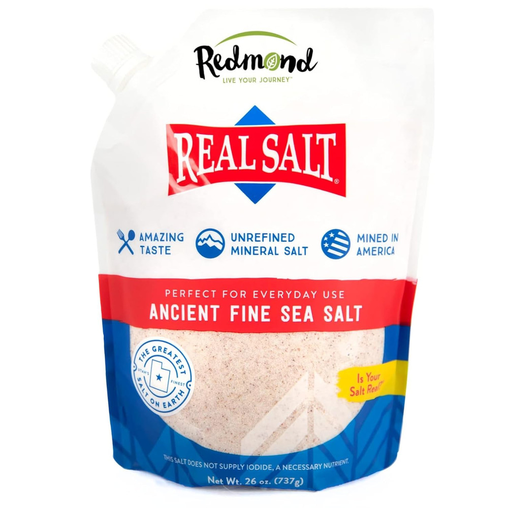 Real Sea Salt (1 Pack)