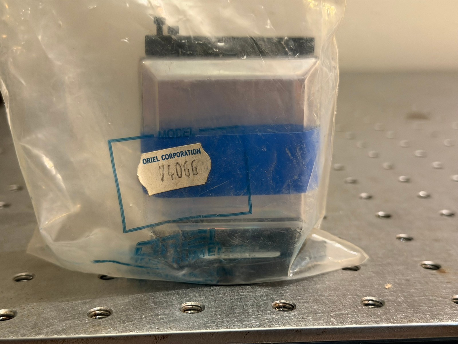 Oriel Newport 74066 Ruled Triple Grating for CS260 Cornerstone monochromator NOS