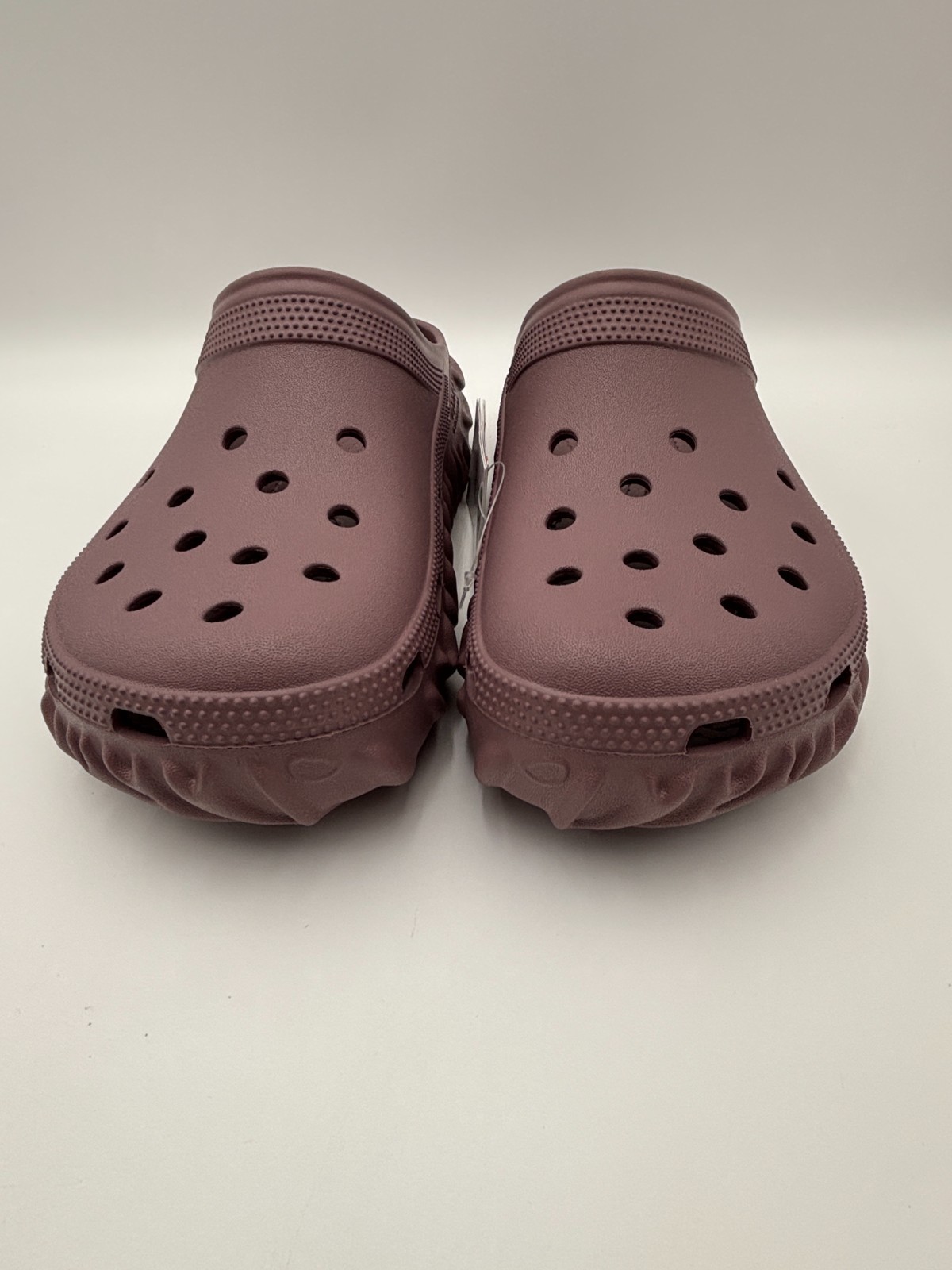 Crocs Salehe Bembury x Saru Clog - US-M10/W12 - Mochi - NEW Free Shipping