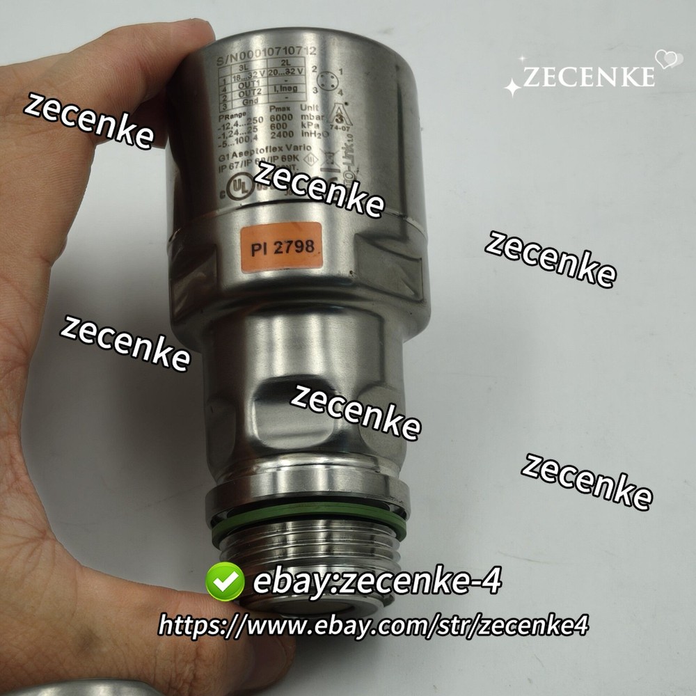 1PCS IFM PI2798 sensor no box