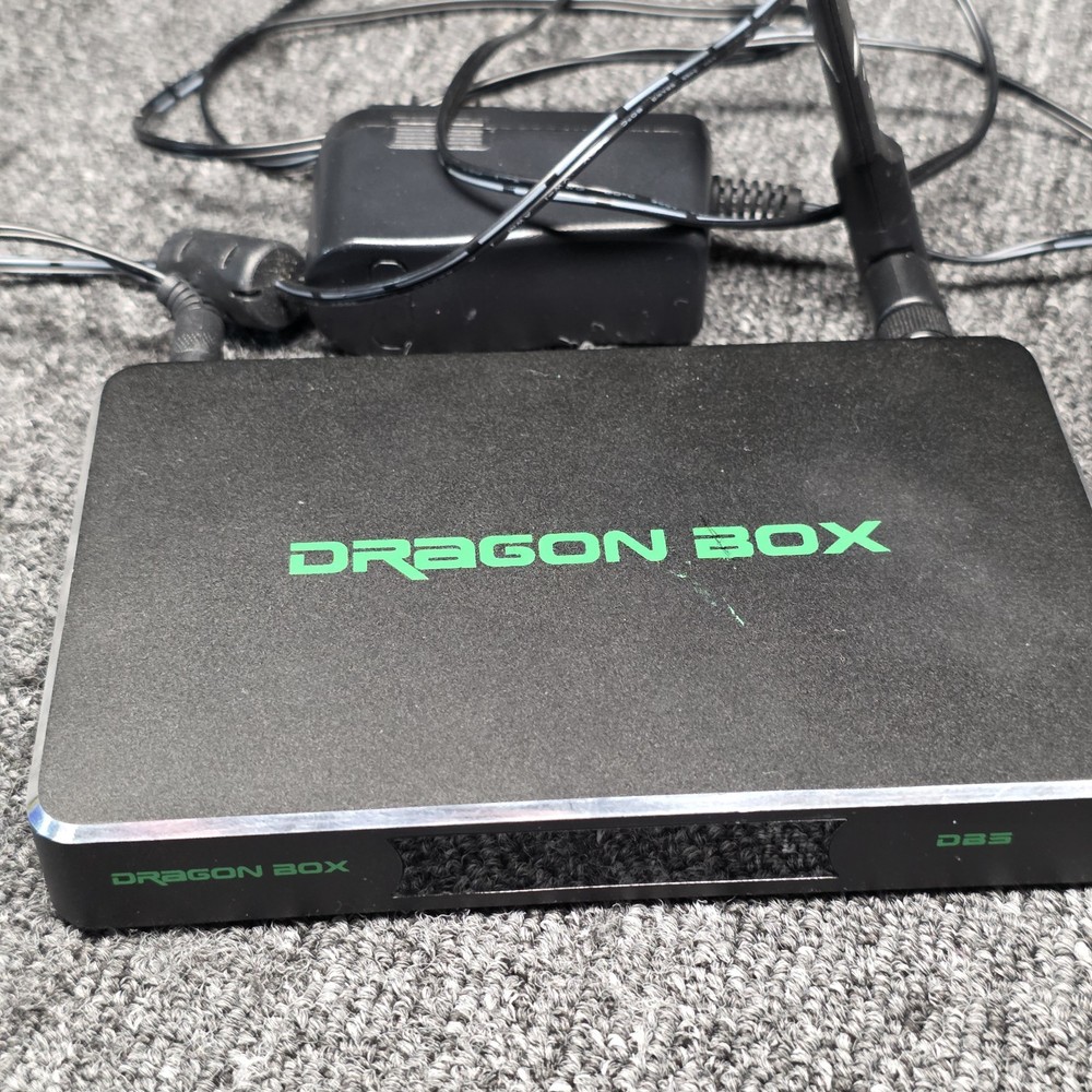 Dragon Box DB5 Streaming Device Quad Core Dual Wi-Fi Android 5.1 w/ Remote