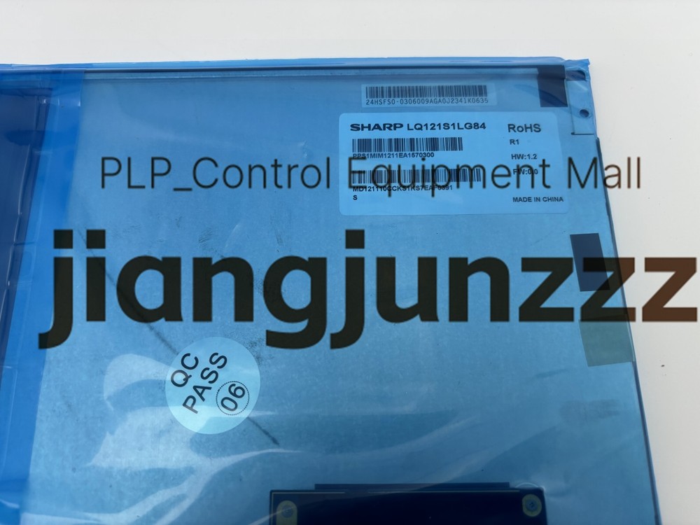 12.1" 800×600 Resolution LCD Screen Panel LQ121S1LG84