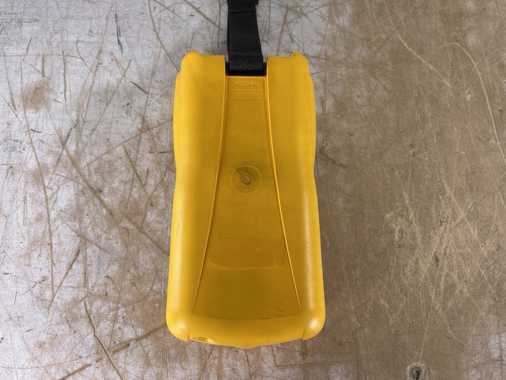 FLUKE ONETOUCH SERIES II NETWORK ASSISTANT - (UNTESTED)